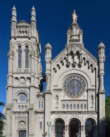 Basilica del Sagrado Corazon