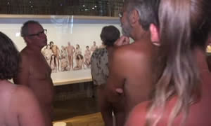 Mucem recorrido desnudos