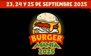 Burgermania 2025