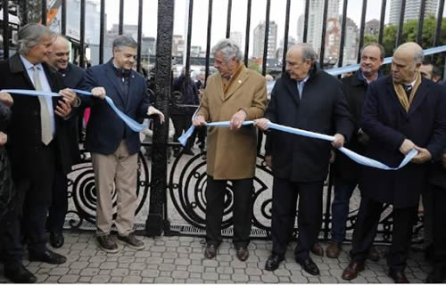 Inauguracion Expo Rural
