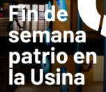 Fin de semana Patrio