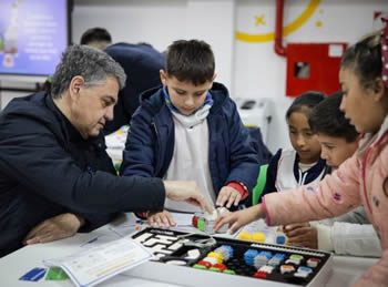 Laboratorio de innovacion