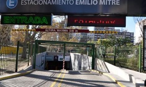 Estacionamientos